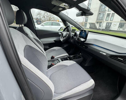 Серый Фольксваген ID.3, объемом двигателя 0 л и пробегом 107 тыс. км за 16999 $, фото 98 на Automoto.ua