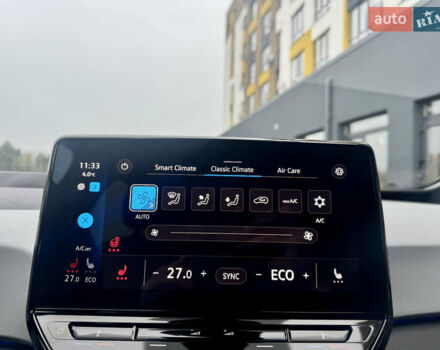 Серый Фольксваген ID.3, объемом двигателя 0 л и пробегом 129 тыс. км за 17600 $, фото 37 на Automoto.ua