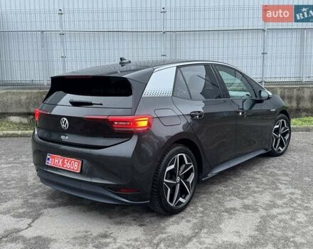 Серый Фольксваген ID.3, объемом двигателя 0 л и пробегом 145 тыс. км за 15900 $, фото 7 на Automoto.ua