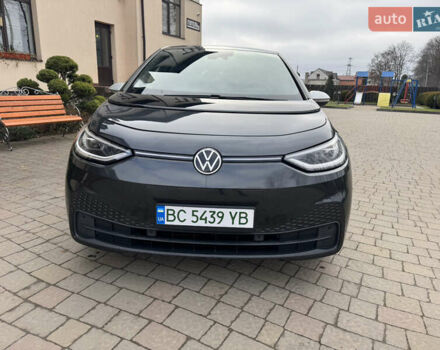 Серый Фольксваген ID.3, объемом двигателя 0 л и пробегом 97 тыс. км за 16900 $, фото 4 на Automoto.ua