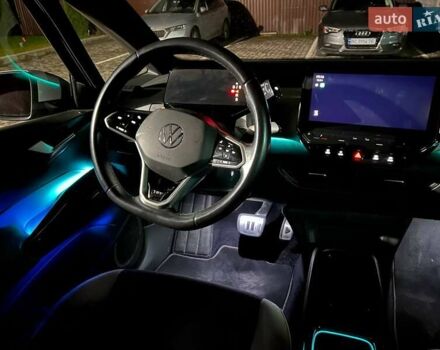 Сірий Фольксваген ID.3, об'ємом двигуна 0 л та пробігом 34 тис. км за 19900 $, фото 37 на Automoto.ua