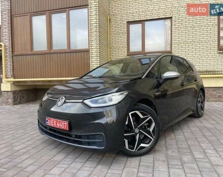 Сірий Фольксваген ID.3, об'ємом двигуна 0 л та пробігом 129 тис. км за 18500 $, фото 10 на Automoto.ua