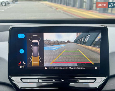 Серый Фольксваген ID.3, объемом двигателя 0 л и пробегом 129 тыс. км за 17600 $, фото 56 на Automoto.ua