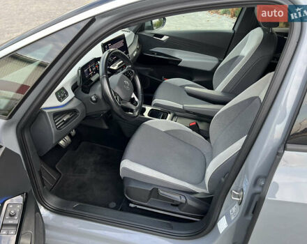 Серый Фольксваген ID.3, объемом двигателя 0 л и пробегом 117 тыс. км за 17300 $, фото 31 на Automoto.ua