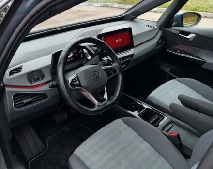 Серый Фольксваген ID.3, объемом двигателя 0 л и пробегом 197 тыс. км за 15099 $, фото 24 на Automoto.ua