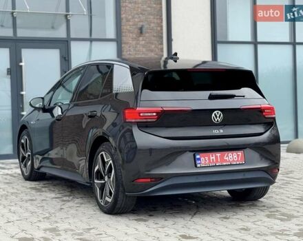 Серый Фольксваген ID.3, объемом двигателя 0 л и пробегом 100 тыс. км за 16999 $, фото 17 на Automoto.ua