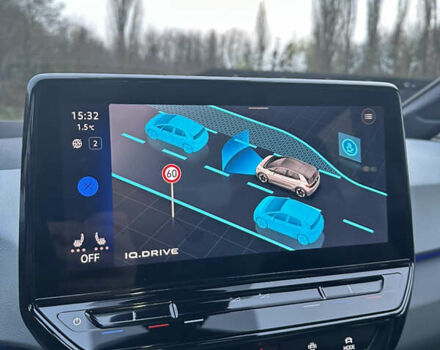 Серый Фольксваген ID.3, объемом двигателя 0 л и пробегом 160 тыс. км за 17200 $, фото 77 на Automoto.ua