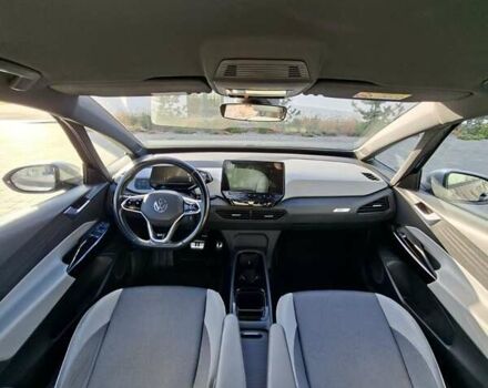 Серый Фольксваген ID.3, объемом двигателя 0 л и пробегом 108 тыс. км за 16700 $, фото 10 на Automoto.ua