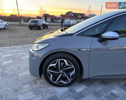 Сірий Фольксваген ID.3, об'ємом двигуна 0 л та пробігом 199 тис. км за 14399 $, фото 9 на Automoto.ua
