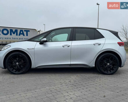 Сірий Фольксваген ID.3, об'ємом двигуна 0 л та пробігом 189 тис. км за 14444 $, фото 20 на Automoto.ua