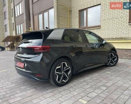 Сірий Фольксваген ID.3, об'ємом двигуна 0 л та пробігом 129 тис. км за 18500 $, фото 16 на Automoto.ua