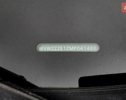 Серый Фольксваген ID.3, объемом двигателя 0 л и пробегом 164 тыс. км за 15800 $, фото 8 на Automoto.ua