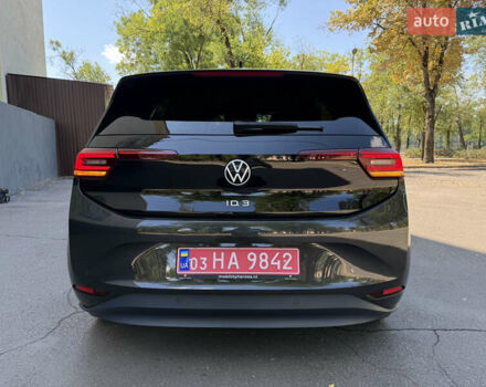 Серый Фольксваген ID.3, объемом двигателя 0 л и пробегом 104 тыс. км за 18500 $, фото 11 на Automoto.ua