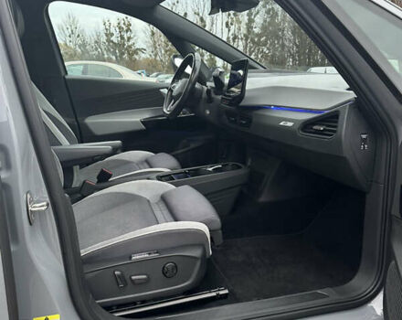 Серый Фольксваген ID.3, объемом двигателя 0 л и пробегом 160 тыс. км за 17200 $, фото 55 на Automoto.ua