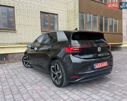 Сірий Фольксваген ID.3, об'ємом двигуна 0 л та пробігом 129 тис. км за 18500 $, фото 14 на Automoto.ua