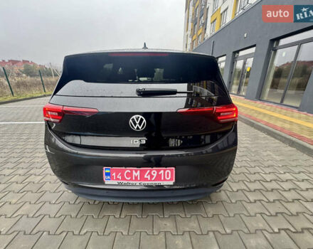 Серый Фольксваген ID.3, объемом двигателя 0 л и пробегом 129 тыс. км за 17600 $, фото 6 на Automoto.ua