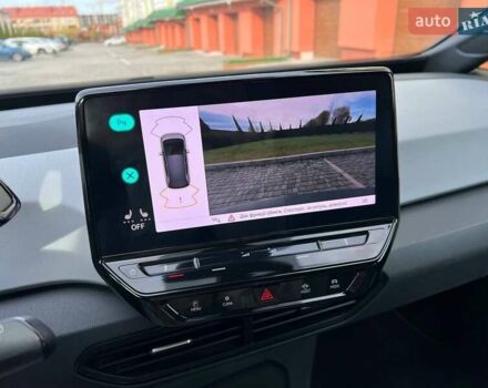 Сірий Фольксваген ID.3, об'ємом двигуна 0 л та пробігом 34 тис. км за 19900 $, фото 28 на Automoto.ua