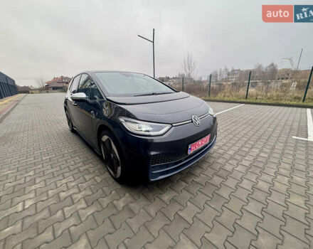 Серый Фольксваген ID.3, объемом двигателя 0 л и пробегом 129 тыс. км за 17600 $, фото 3 на Automoto.ua