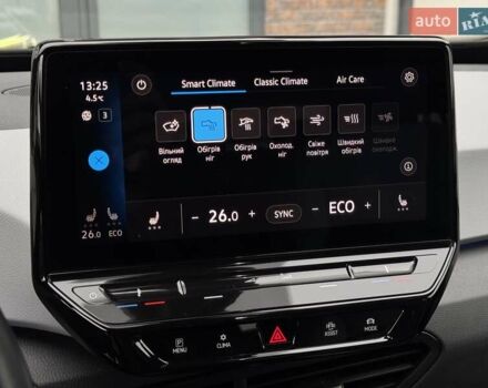 Серый Фольксваген ID.3, объемом двигателя 0 л и пробегом 100 тыс. км за 16999 $, фото 55 на Automoto.ua