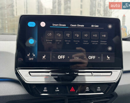 Серый Фольксваген ID.3, объемом двигателя 0 л и пробегом 107 тыс. км за 16999 $, фото 65 на Automoto.ua