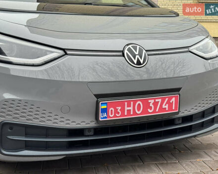 Серый Фольксваген ID.3, объемом двигателя 0 л и пробегом 129 тыс. км за 16400 $, фото 12 на Automoto.ua