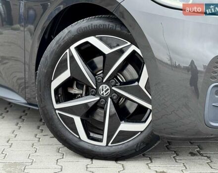 Серый Фольксваген ID.3, объемом двигателя 0 л и пробегом 100 тыс. км за 16999 $, фото 8 на Automoto.ua