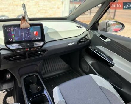 Серый Фольксваген ID.3, объемом двигателя 0 л и пробегом 215 тыс. км за 14650 $, фото 26 на Automoto.ua