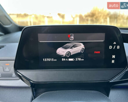 Сірий Фольксваген ID.3, об'ємом двигуна 0 л та пробігом 137 тис. км за 16200 $, фото 44 на Automoto.ua