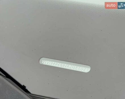 Серый Фольксваген ID.3, объемом двигателя 0 л и пробегом 107 тыс. км за 16999 $, фото 27 на Automoto.ua