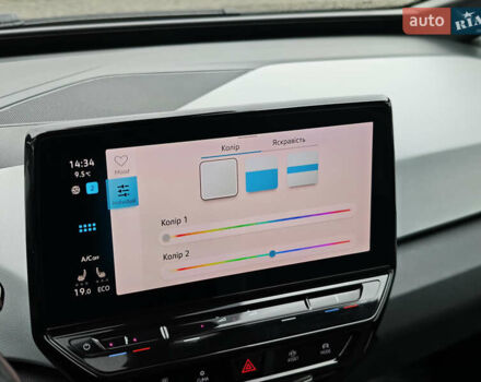 Фольксваген ID.3 2020 в Луцке на Automoto.ua Серый Фольксваген ID.3, объемом двигателя 0 л и пробегом 173 тыс. км за 16699 $, фото 49 на Automoto.ua