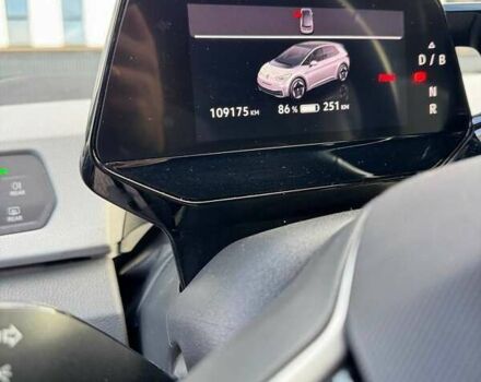 Серый Фольксваген ID.3, объемом двигателя 0 л и пробегом 109 тыс. км за 17799 $, фото 18 на Automoto.ua