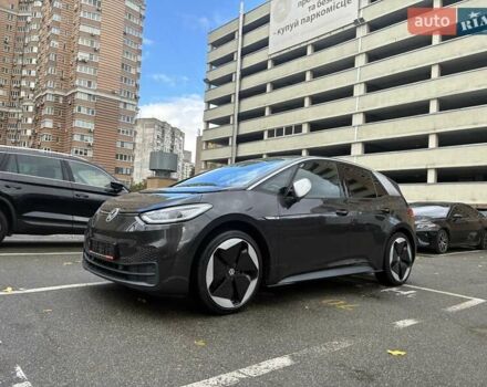 Сірий Фольксваген ID.3, об'ємом двигуна 0 л та пробігом 89 тис. км за 19800 $, фото 21 на Automoto.ua