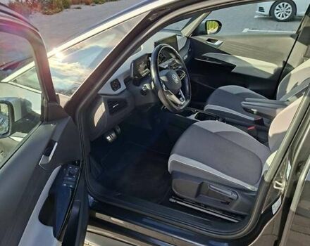 Серый Фольксваген ID.3, объемом двигателя 0 л и пробегом 108 тыс. км за 16700 $, фото 12 на Automoto.ua