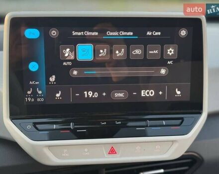 Серый Фольксваген ID.3, объемом двигателя 0 л и пробегом 186 тыс. км за 15900 $, фото 11 на Automoto.ua