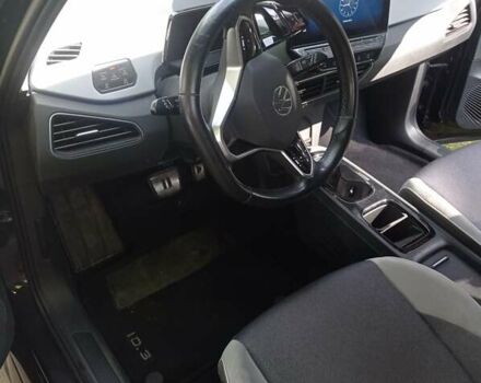 Серый Фольксваген ID.3, объемом двигателя 0 л и пробегом 196 тыс. км за 14850 $, фото 17 на Automoto.ua