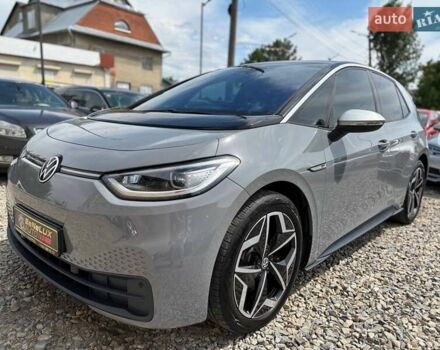 Серый Фольксваген ID.3, объемом двигателя 0 л и пробегом 215 тыс. км за 14650 $, фото 16 на Automoto.ua
