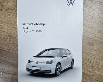 Серый Фольксваген ID.3, объемом двигателя 0 л и пробегом 171 тыс. км за 16500 $, фото 26 на Automoto.ua