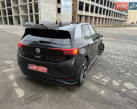 Сірий Фольксваген ID.3, об'ємом двигуна 0 л та пробігом 182 тис. км за 15499 $, фото 14 на Automoto.ua