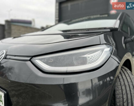 Серый Фольксваген ID.3, объемом двигателя 0 л и пробегом 64 тыс. км за 16950 $, фото 8 на Automoto.ua