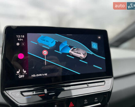 Серый Фольксваген ID.3, объемом двигателя 0 л и пробегом 64 тыс. км за 16950 $, фото 31 на Automoto.ua