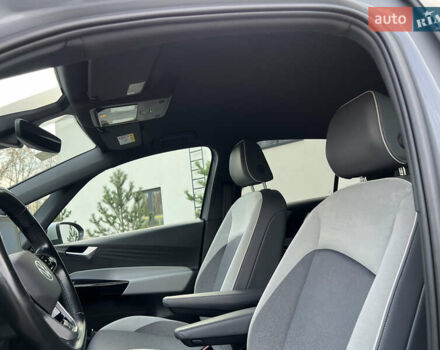 Серый Фольксваген ID.3, объемом двигателя 0 л и пробегом 117 тыс. км за 17300 $, фото 58 на Automoto.ua