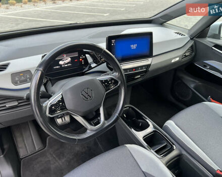 Серый Фольксваген ID.3, объемом двигателя 0 л и пробегом 117 тыс. км за 17300 $, фото 54 на Automoto.ua