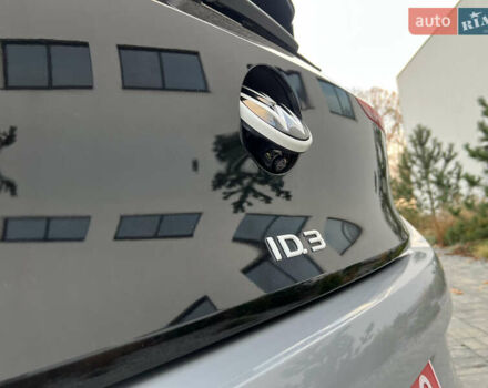 Серый Фольксваген ID.3, объемом двигателя 0 л и пробегом 117 тыс. км за 17300 $, фото 80 на Automoto.ua