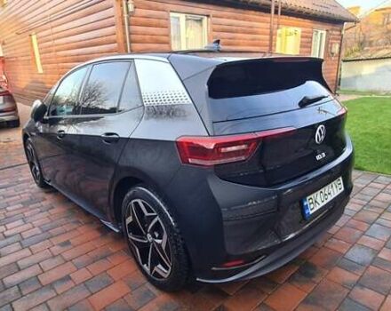 Серый Фольксваген ID.3, объемом двигателя 0 л и пробегом 147 тыс. км за 15000 $, фото 23 на Automoto.ua