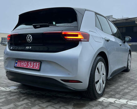 Серый Фольксваген ID.3, объемом двигателя 0 л и пробегом 168 тыс. км за 14450 $, фото 10 на Automoto.ua