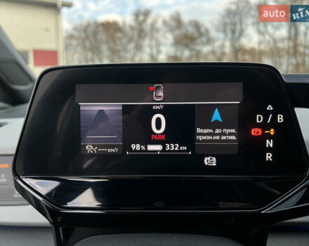 Серый Фольксваген ID.3, объемом двигателя 0 л и пробегом 117 тыс. км за 17300 $, фото 37 на Automoto.ua