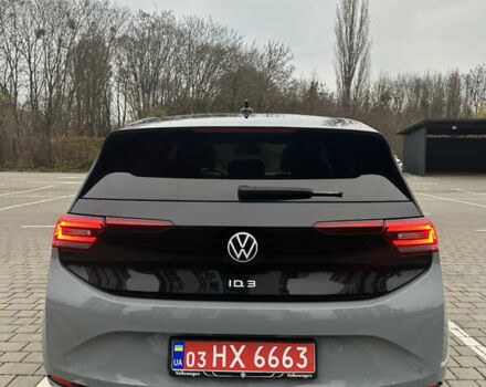 Серый Фольксваген ID.3, объемом двигателя 0 л и пробегом 160 тыс. км за 17200 $, фото 16 на Automoto.ua