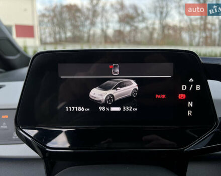 Серый Фольксваген ID.3, объемом двигателя 0 л и пробегом 117 тыс. км за 17300 $, фото 36 на Automoto.ua