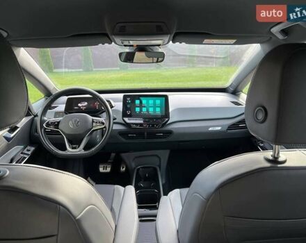 Сірий Фольксваген ID.3, об'ємом двигуна 0 л та пробігом 34 тис. км за 19900 $, фото 13 на Automoto.ua