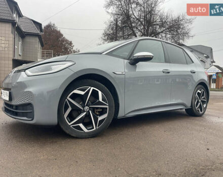 Сірий Фольксваген ID.3, об'ємом двигуна 0 л та пробігом 100 тис. км за 17000 $, фото 2 на Automoto.ua